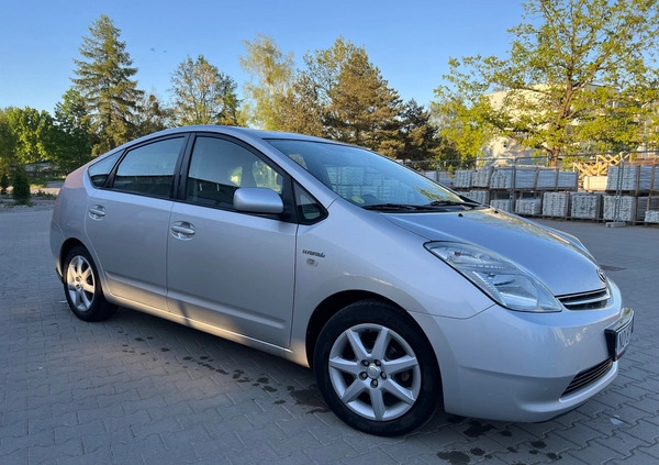 Toyota Prius cena 27900 przebieg: 194500, rok produkcji 2006 z Olsztyn małe 67